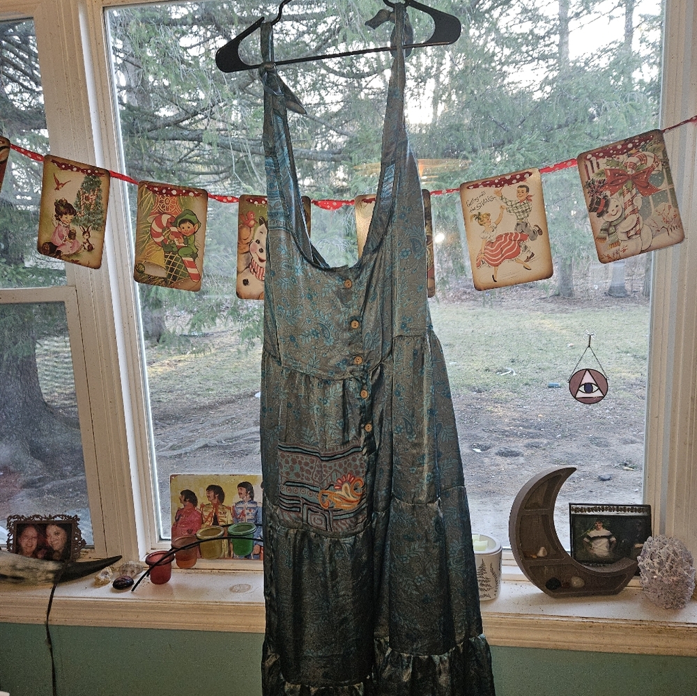 Kantha bae Celeste jumpsuit new
